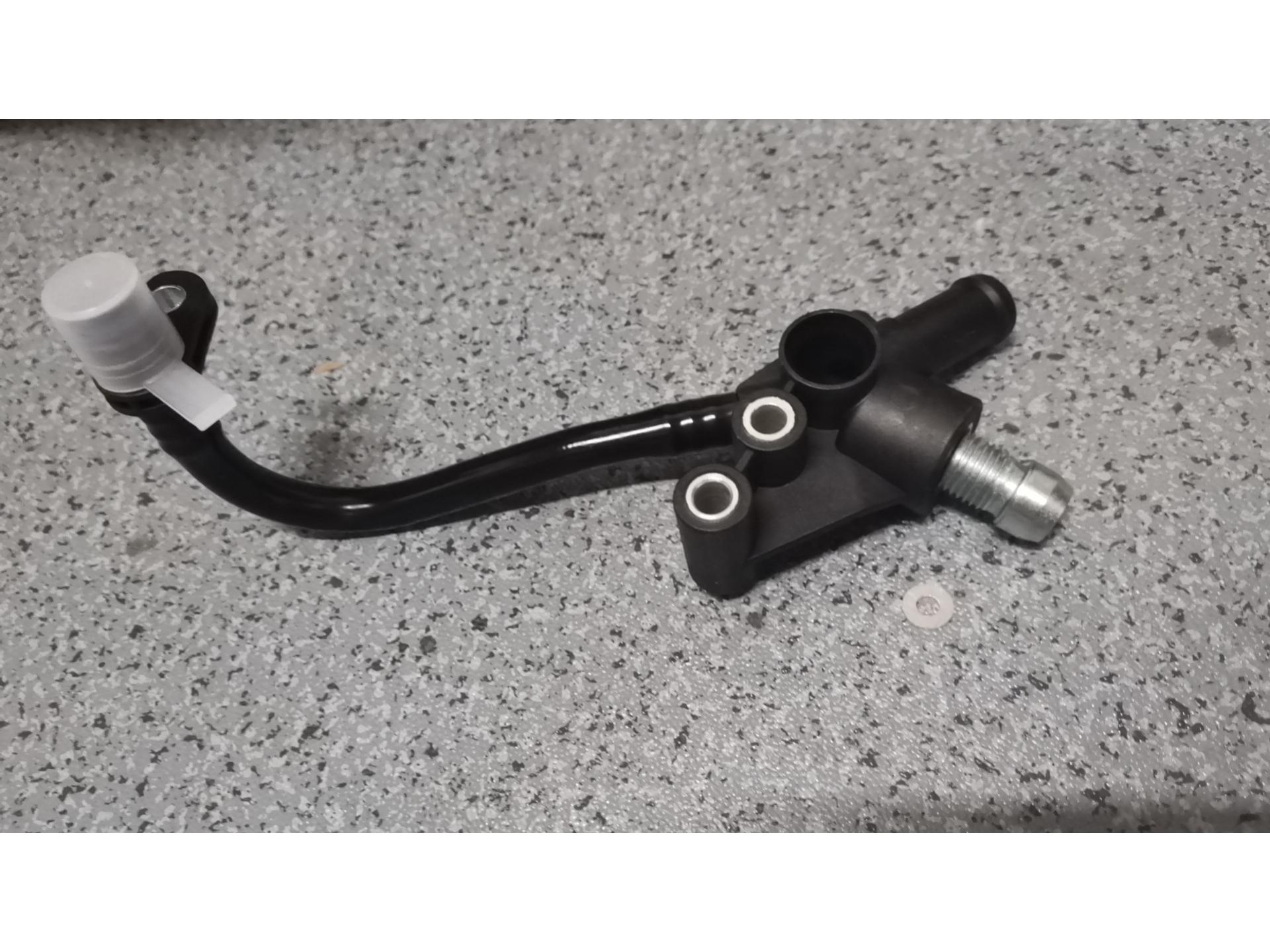 Mercedes-Benz M278 Engine Coolant Pipe Turbocharger Water Pipe for S-Class/E-Class (2782000100)
Mercedes-Benz M278 Engine Coolant Pipe Turbocharger Water Pipe for S-Class/E-Class (2782000100)