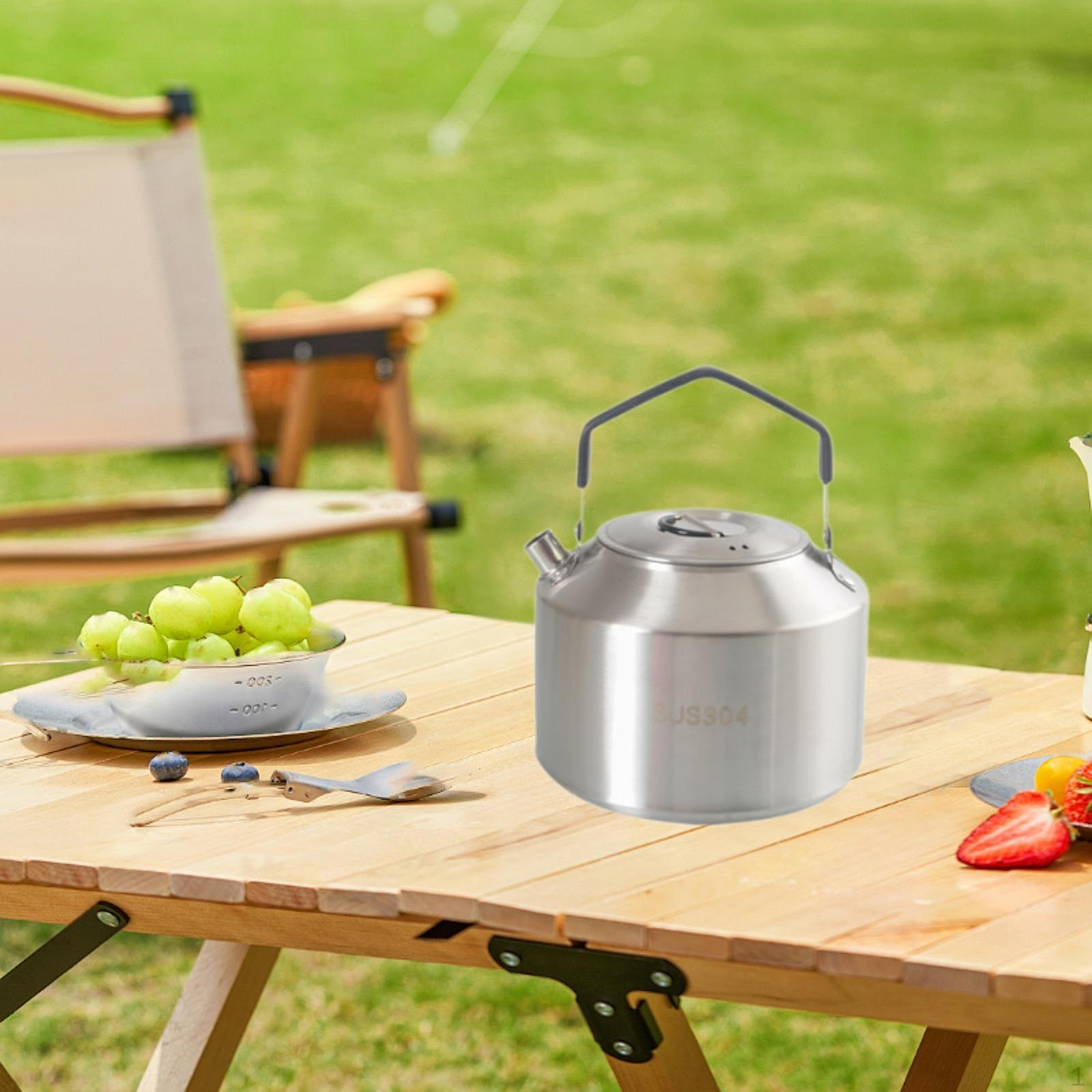 Походный чайник, кувшин для воды, многофункциональный кофейник для чая Black and 1.5L
Походный чайник, кувшин для воды, многофункциональный кофейник для чая Black and 1.5L