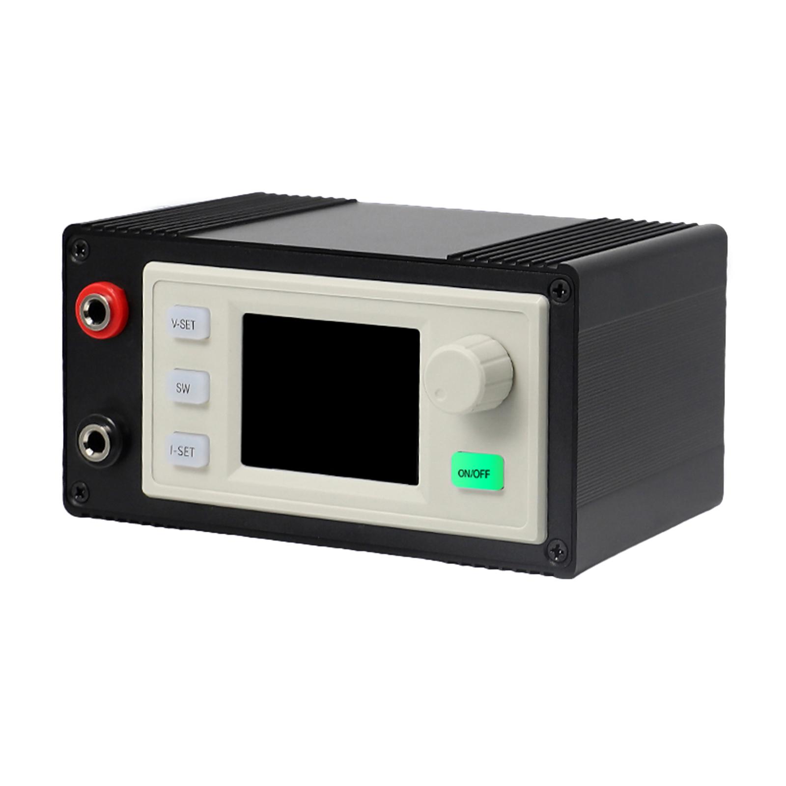 SK120X/SK60X Регульований блок живлення з ЧПУ для регулювання постійної напруги для сонячної зарядки з високим вихідним струмом 120X
SK120X/SK60X Регульований блок живлення з ЧПУ для регулювання постійної напруги для сонячної зарядки з високим вихідним струмом 120X