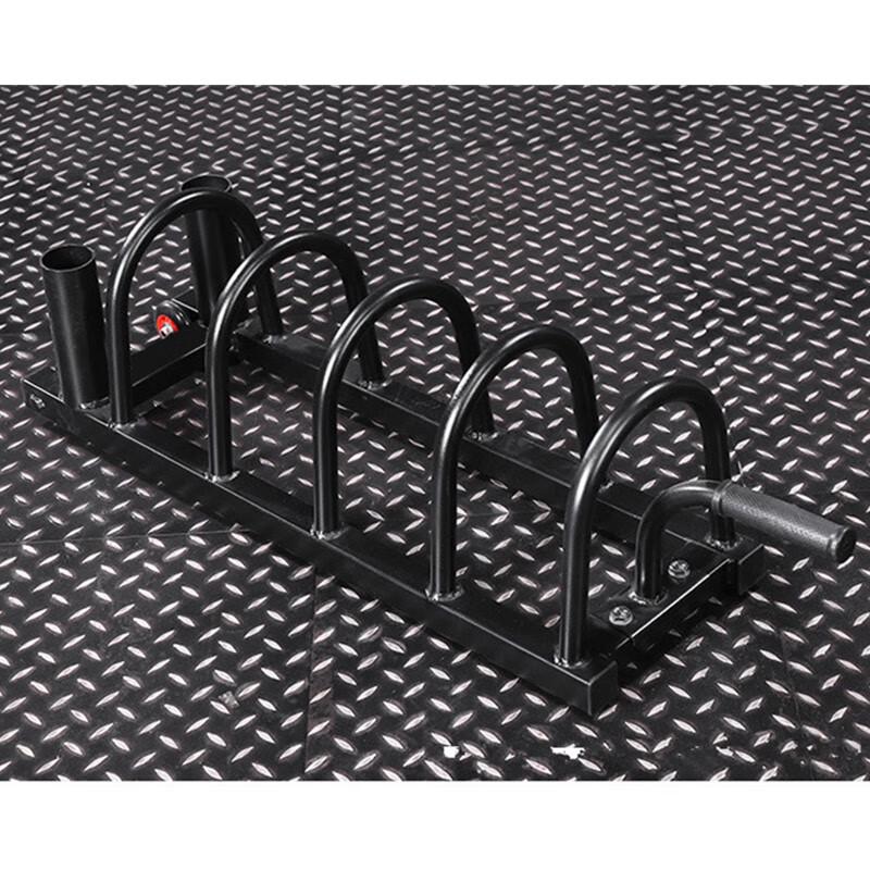 Movable Barbell Plate Storage Cart
Movable Barbell Plate Storage Cart