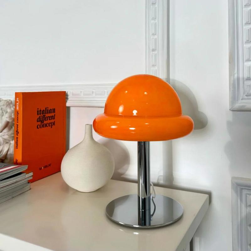 Стеклянные настольные лампы для дома, эстетическое украшение комнаты, современный минималистский креативный дизайн, орнамент, сенсорный светильник, трехцветный светильник для туалетного столика оранжевый
Стеклянные настольные лампы для дома, эстетическое украшение комнаты, современный минималистский креативный дизайн, орнамент, сенсорный светильник, трехцветный светильник для туалетного столика оранжевый