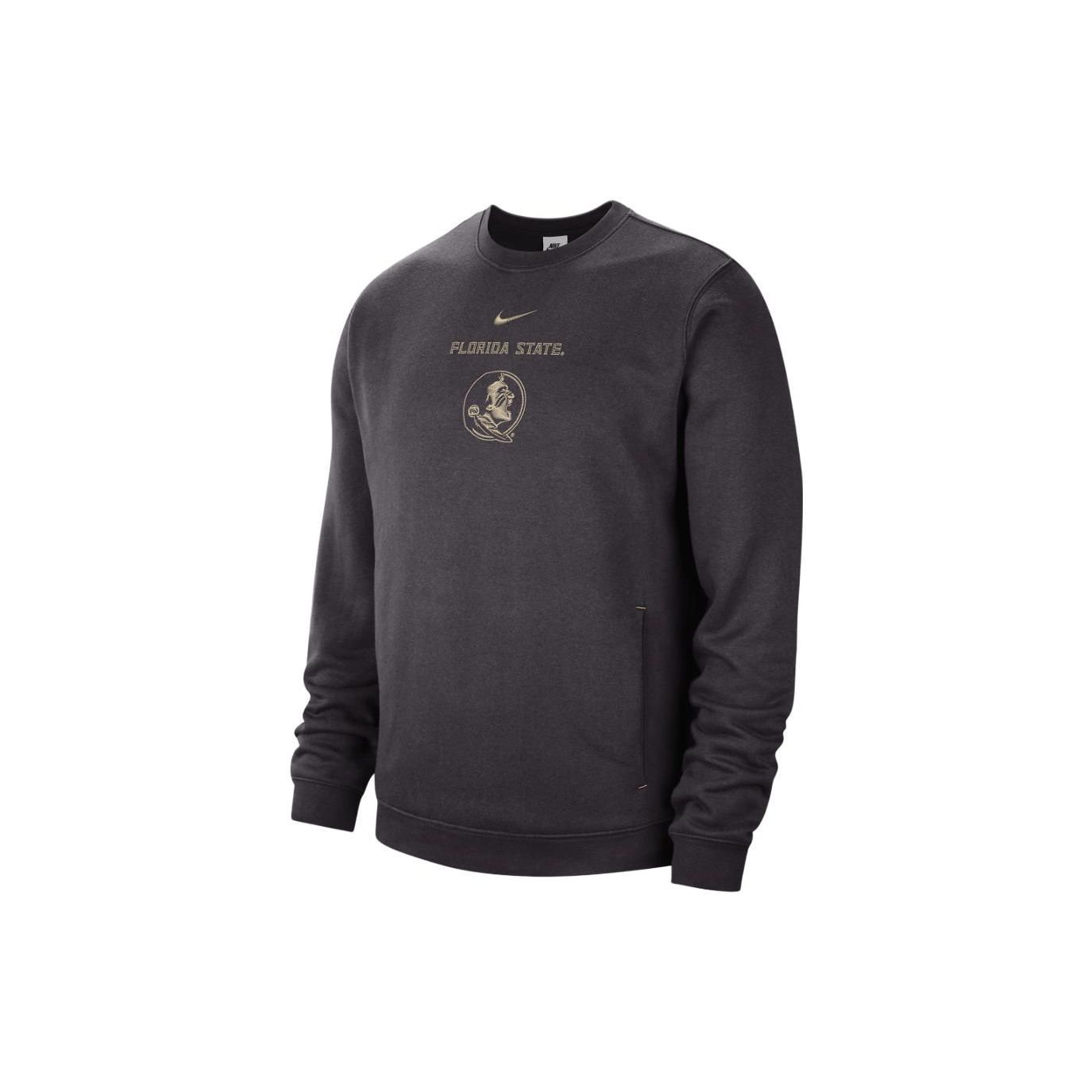 Nike Solid Color Logo Вышитый Повседневный Длинный Рукав Круглый Вырез Толстовка Мужская Топы Черный DR2983-045
Nike Solid Color Logo Вышитый Повседневный Длинный Рукав Круглый Вырез Толстовка Мужская Топы Черный DR2983-045