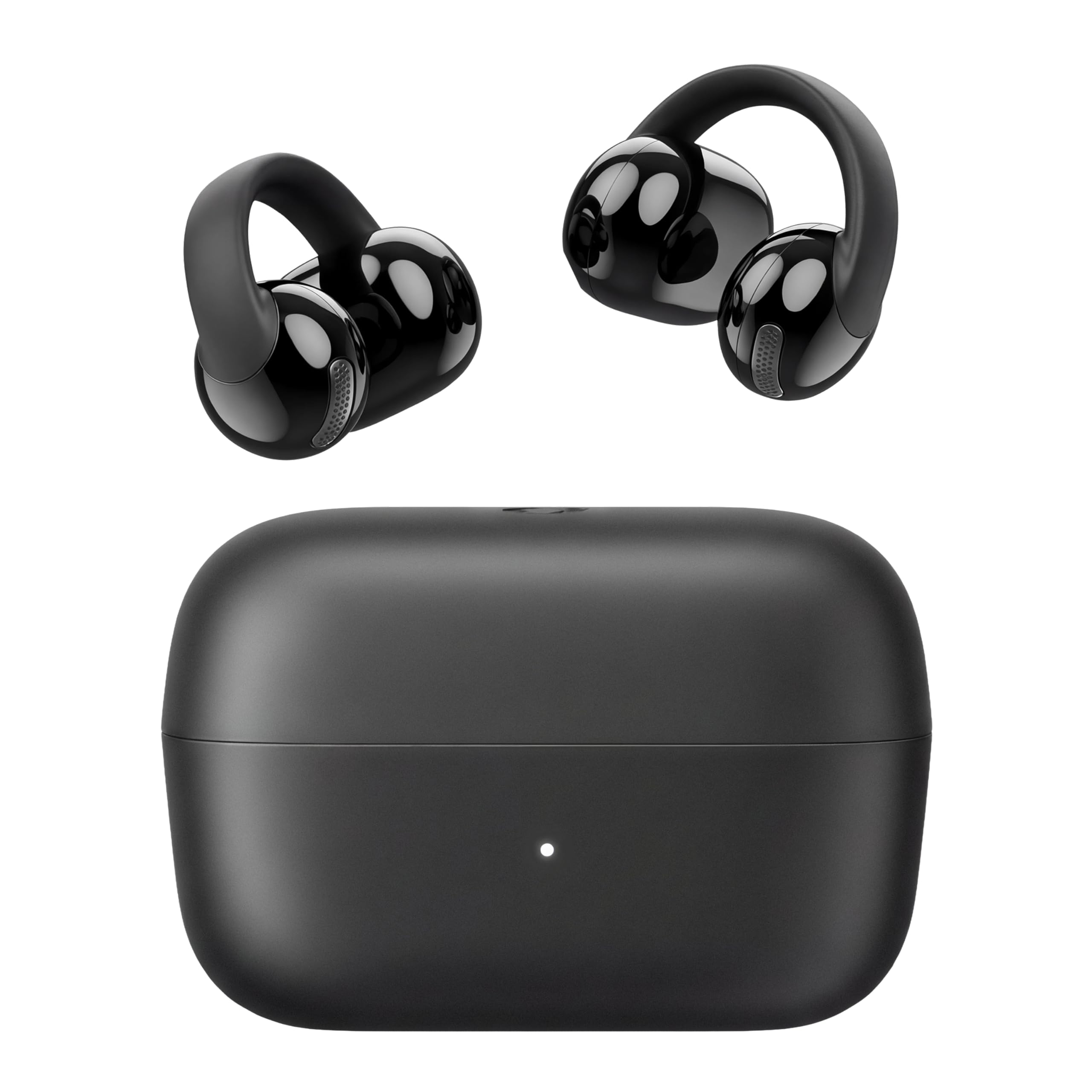 Anker Soundcore C50i (Bluetooth 6.0) Open-Ear Wireless Earbuds with Ear Cuffs, IPX55 Waterproof, 28-Hour Playtime, Multi-Point Connection, Black
Anker Soundcore C50i (Bluetooth 6.0) Open-Ear Wireless Earbuds with Ear Cuffs, IPX55 Waterproof, 28-Hour Playtime, Multi-Point Connection, Black
