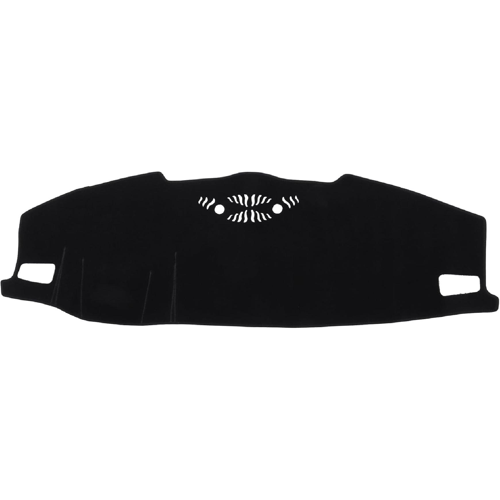 Car Dashboard Cover Mat Compatible for Jeep Grand Cherokee 2021-2023, Protective Polyester Black Center Console Interior Trim Dash Board Mat for Jeep-Grade Cherokee 2
Car Dashboard Cover Mat Compatible for Jeep Grand Cherokee 2021-2023, Protective Polyester Black Center Console Interior Trim Dash Board Mat for Jeep-Grade Cherokee 2