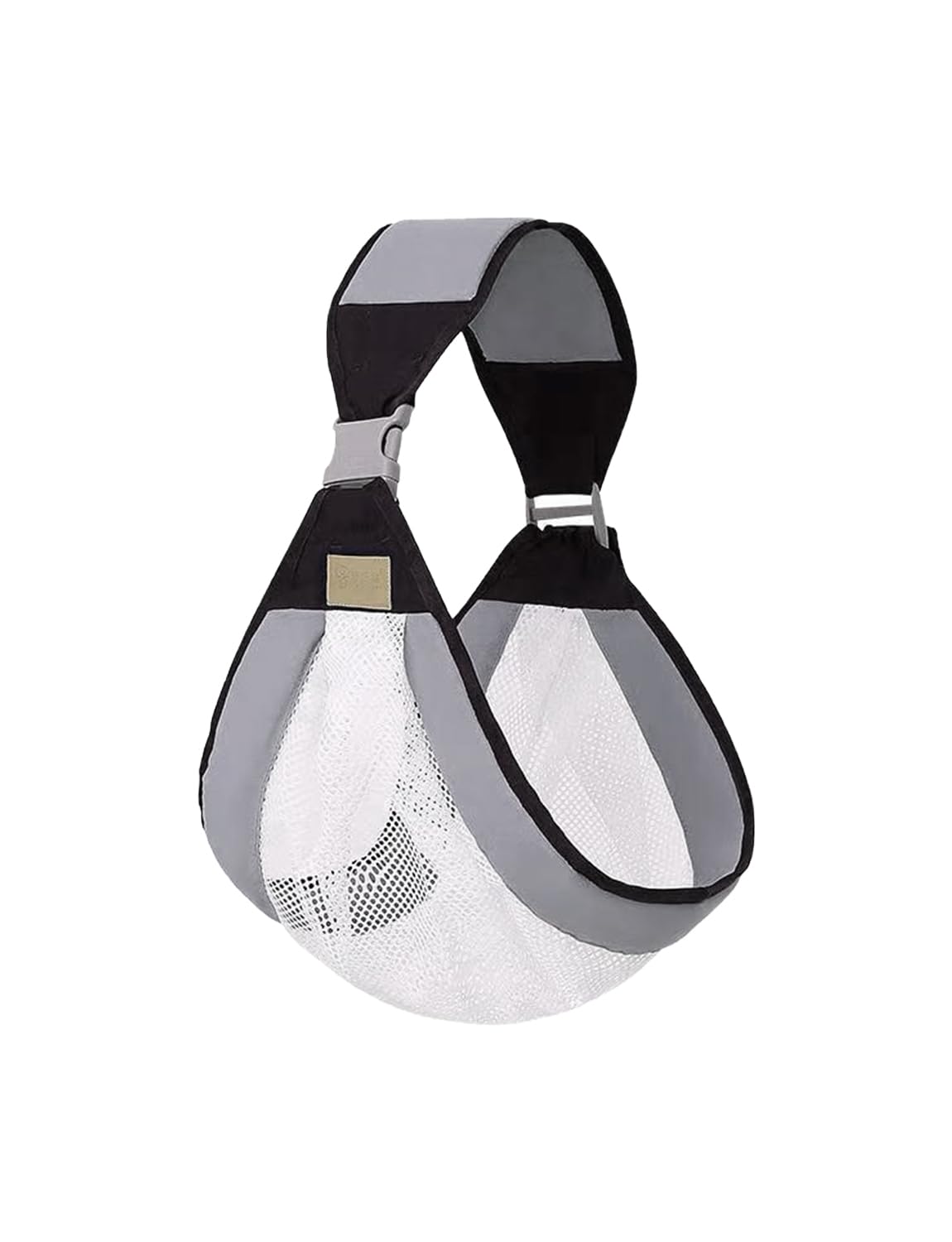 LILIWER Baby Carrier for Side Air Mesh Safe and For Going Baby Newborn Buckle Color is Clip Color is Random Newborns, Carrying, Material, Non-Slip, сірий колір
LILIWER Baby Carrier for Side Air Mesh Safe and For Going Baby Newborn Buckle Color is Clip Color is Random Newborns, Carrying, Material, Non-Slip, сірий колір