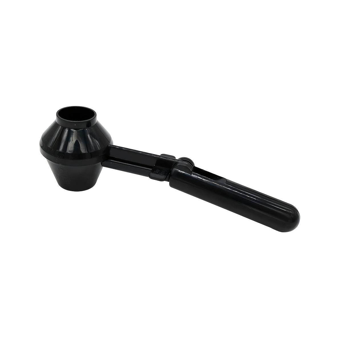 Perfect Pod EZ-Scoop Coffee Scooper & Funnel for Reusable K Cup Refillable Coffee Pods, 2 Tablespoon Capacity Black чёрный
Perfect Pod EZ-Scoop Coffee Scooper & Funnel for Reusable K Cup Refillable Coffee Pods, 2 Tablespoon Capacity Black чёрный