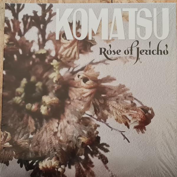 LP Record KOMATSU Rose Of Jericho HPS150 Heavy Psych Sou 2021 Italy Rock
LP Record KOMATSU Rose Of Jericho HPS150 Heavy Psych Sou 2021 Italy Rock