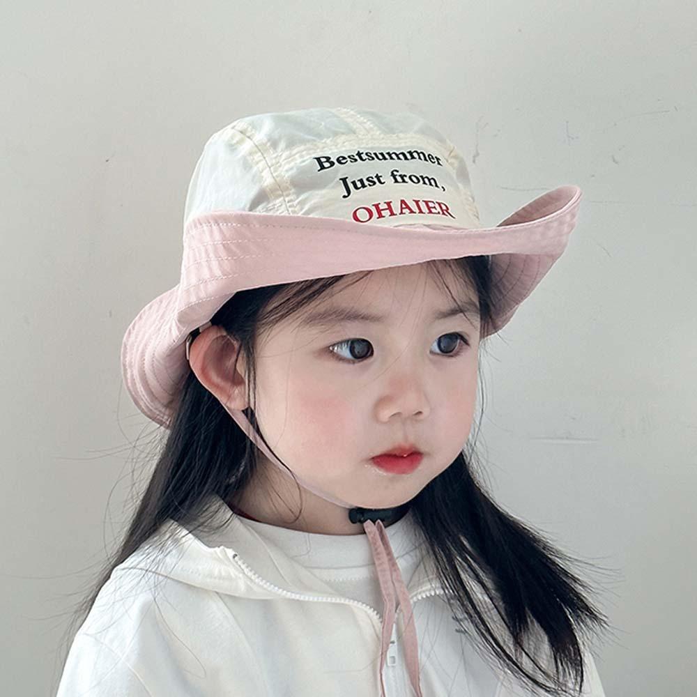 Comfortable Summer Kid Sun Hat Breathable Quick-dry Fisherman Hat Candy Color Bucket Cap Spring зелений
Comfortable Summer Kid Sun Hat Breathable Quick-dry Fisherman Hat Candy Color Bucket Cap Spring зелений