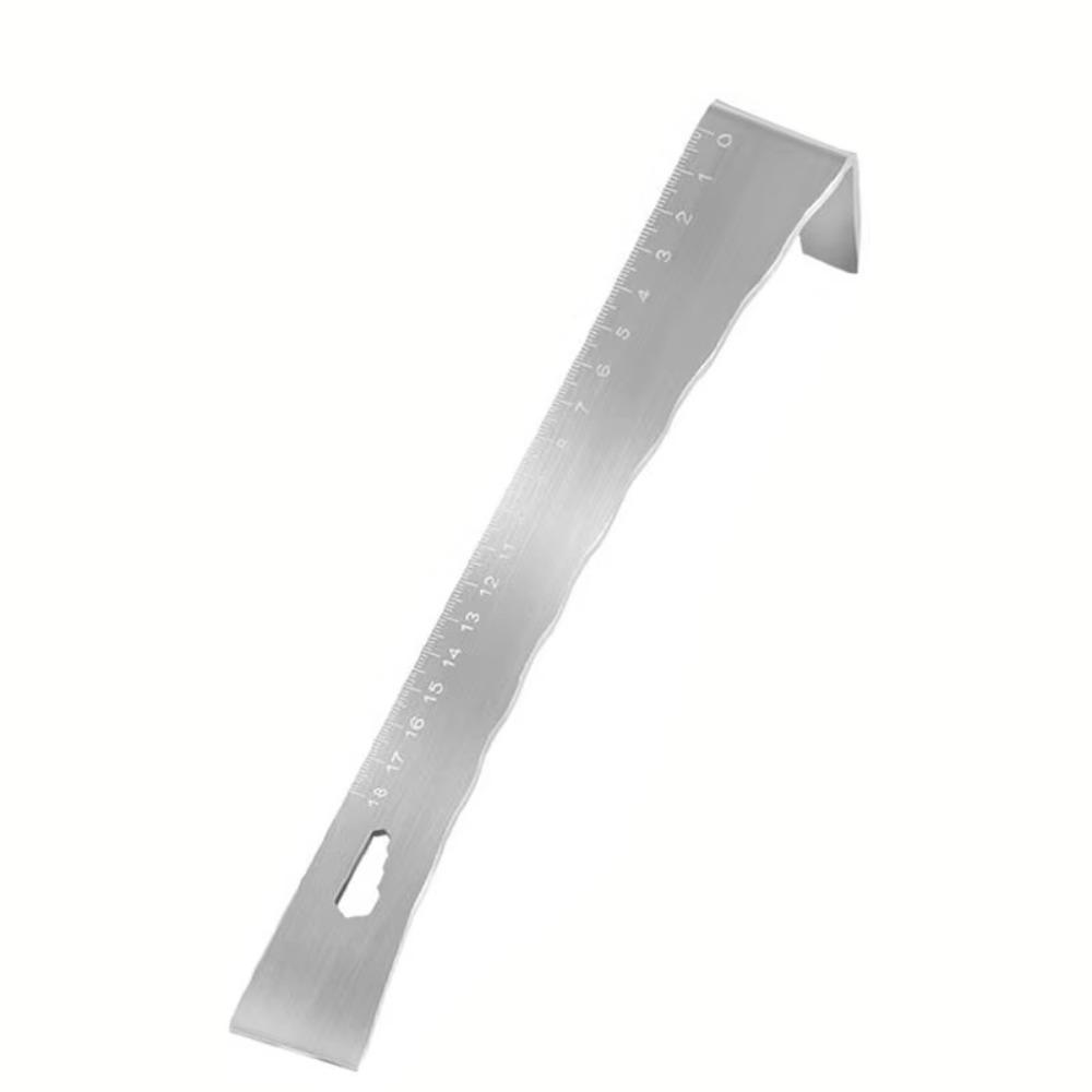 Гвоздодер Многофункциональные рычаги Отвертка Ручной инструмент для поддевания подъема вытягивания 25.8cm
Гвоздодер Многофункциональные рычаги Отвертка Ручной инструмент для поддевания подъема вытягивания 25.8cm