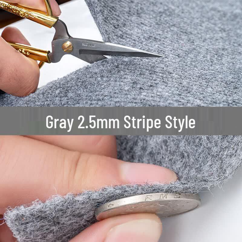 Hard Type Grey Soundproof Carpet Roll
Hard Type Grey Soundproof Carpet Roll