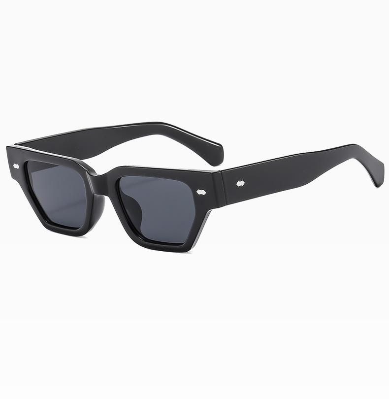 Square small frame rice nail sunglasses for men high-end trendy street photography sunglasses for women fashion designer glasses Other
Square small frame rice nail sunglasses for men high-end trendy street photography sunglasses for women fashion designer glasses Other