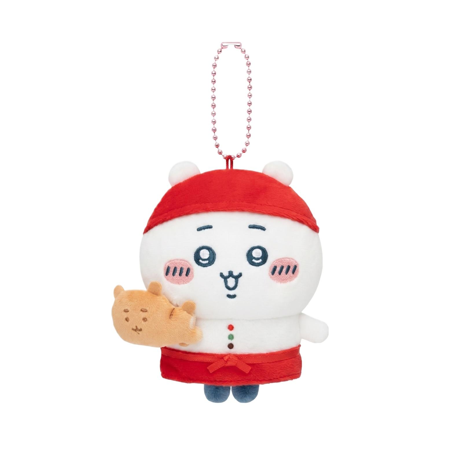 Plush Cartoon Character Keychain Soft Stuffed Toy Small Hanging Pendant Decorative Accessory for Bags Backpacks and Keys One Size
Plush Cartoon Character Keychain Soft Stuffed Toy Small Hanging Pendant Decorative Accessory for Bags Backpacks and Keys One Size