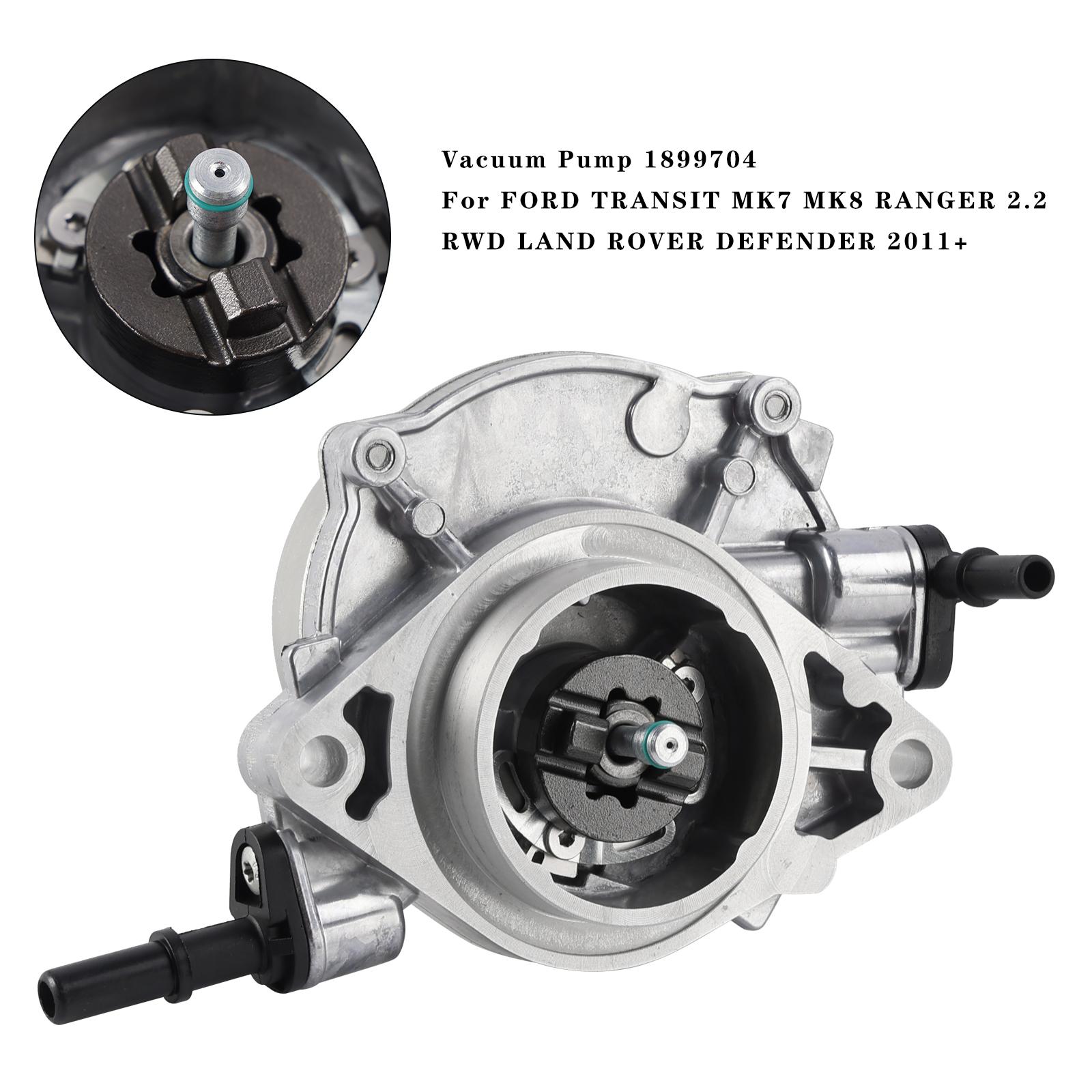 Вакуумный насос 1899704 для Ford Transit Mk7 Mk8 Ranger 2.2 Rwd Land Rover Defender
Вакуумный насос 1899704 для Ford Transit Mk7 Mk8 Ranger 2.2 Rwd Land Rover Defender