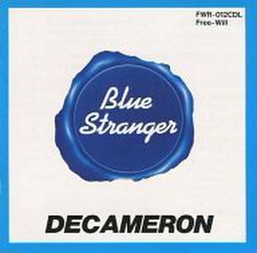 CD DECAMERON Blue Stranger FWR012CDL FreeWill 1992 Japan Rock Used
CD DECAMERON Blue Stranger FWR012CDL FreeWill 1992 Japan Rock Used