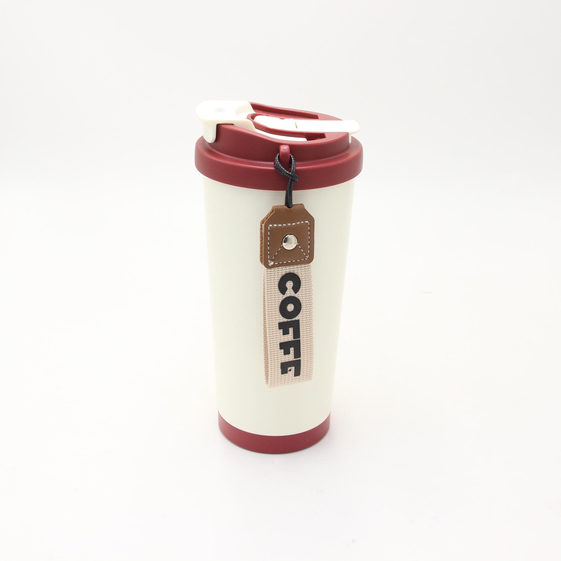Portable Stainless Steel Vacuum-Insulated Coffee Cup - Stylish Double-Walled Water Cup 500ml
Portable Stainless Steel Vacuum-Insulated Coffee Cup - Stylish Double-Walled Water Cup 500ml