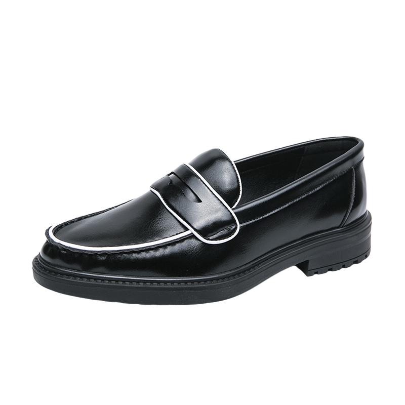 Мода Мода вечеринка мужские лоферы Слипоны Обувь Джентльмен универсальный стиль Улица вождение Отдых Прогулки Мужская обувь большого размера 46 чёрный
Мода Мода вечеринка мужские лоферы Слипоны Обувь Джентльмен универсальный стиль Улица вождение Отдых Прогулки Мужская обувь большого размера 46 чёрный