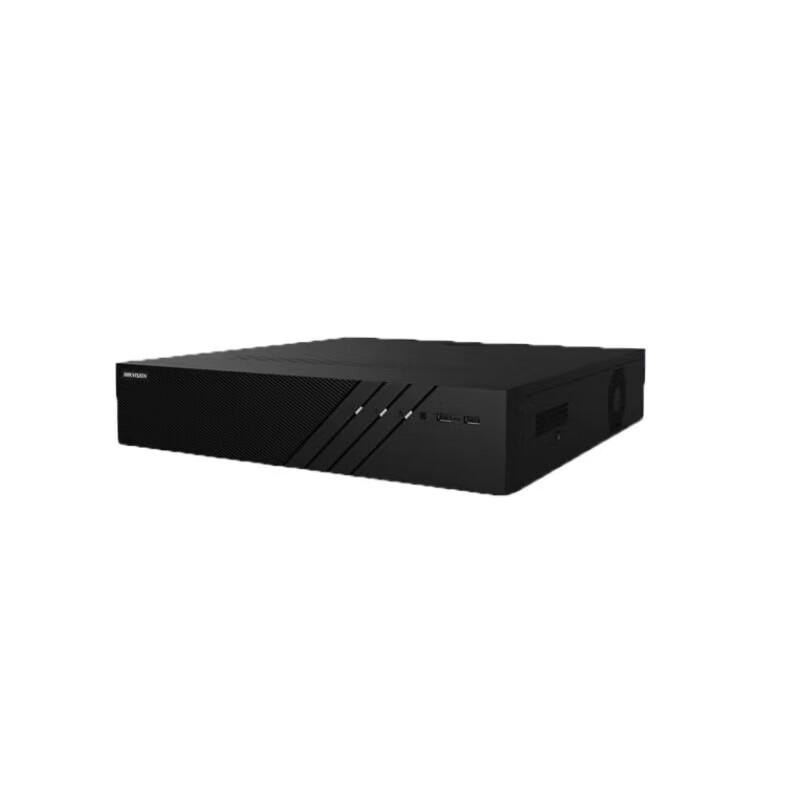 Hikvision 16-Channel 4-Bay 4K PoE NVR CN plug (adapter included)
Hikvision 16-Channel 4-Bay 4K PoE NVR CN plug (adapter included)