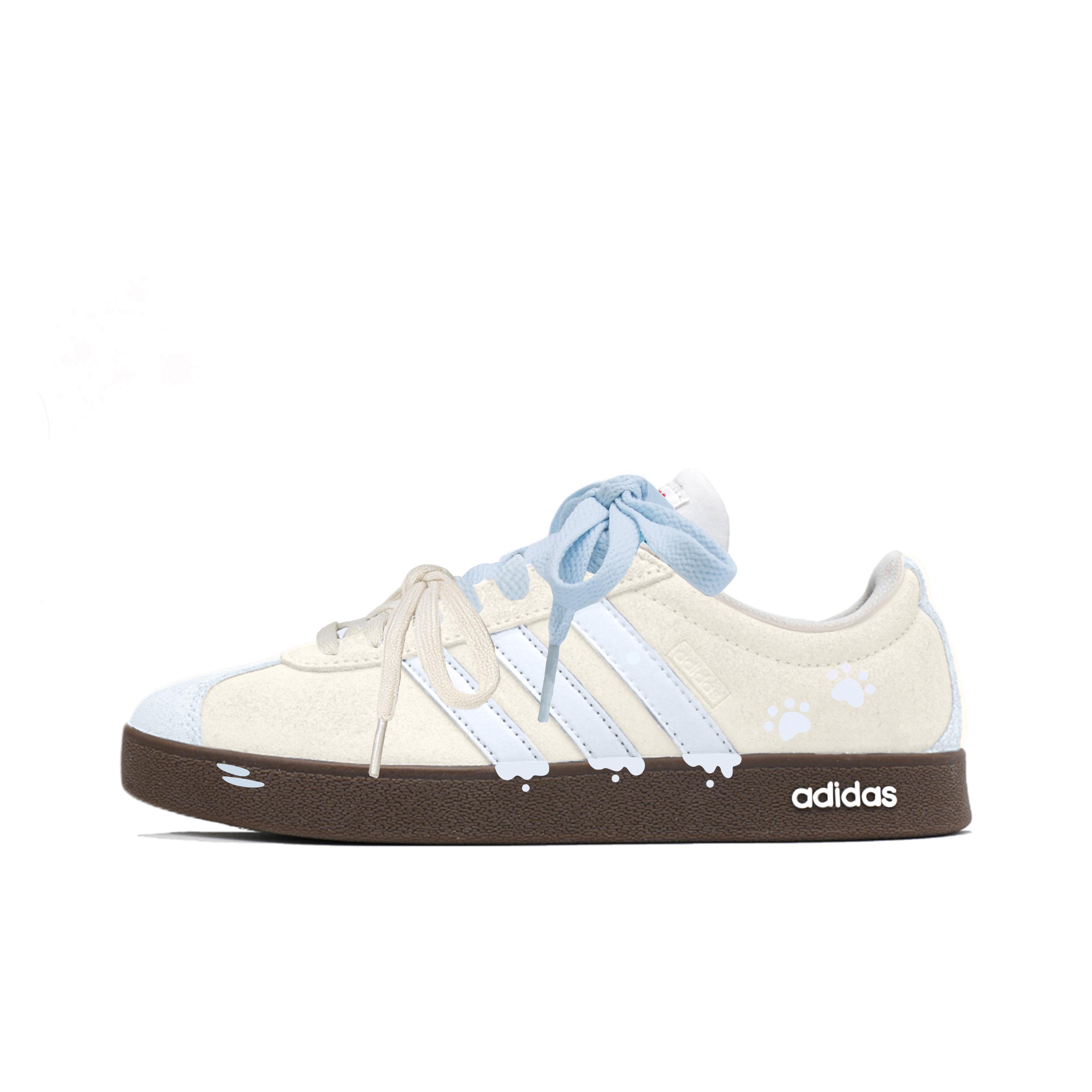 Adidas VL COURT 2.0 Low top Skateboard Shoes Unisex Yellow HQ1802(team1599-) 40
Adidas VL COURT 2.0 Low top Skateboard Shoes Unisex Yellow HQ1802(team1599-) 40