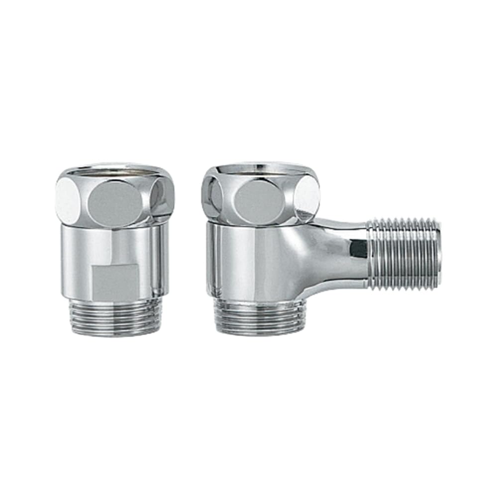 KAKUDAI Mixing Faucet Water Diverter Crank Branching Part Set, G3/4 107-896
KAKUDAI Mixing Faucet Water Diverter Crank Branching Part Set, G3/4 107-896