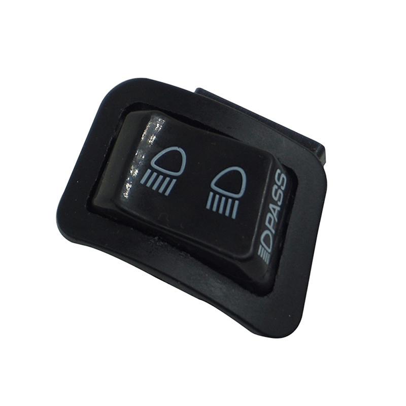 Motorcycle Switches High/Low Beam Light Headlight Turn Signal Button Switches for Honda Vehicles with The Switch
Motorcycle Switches High/Low Beam Light Headlight Turn Signal Button Switches for Honda Vehicles with The Switch