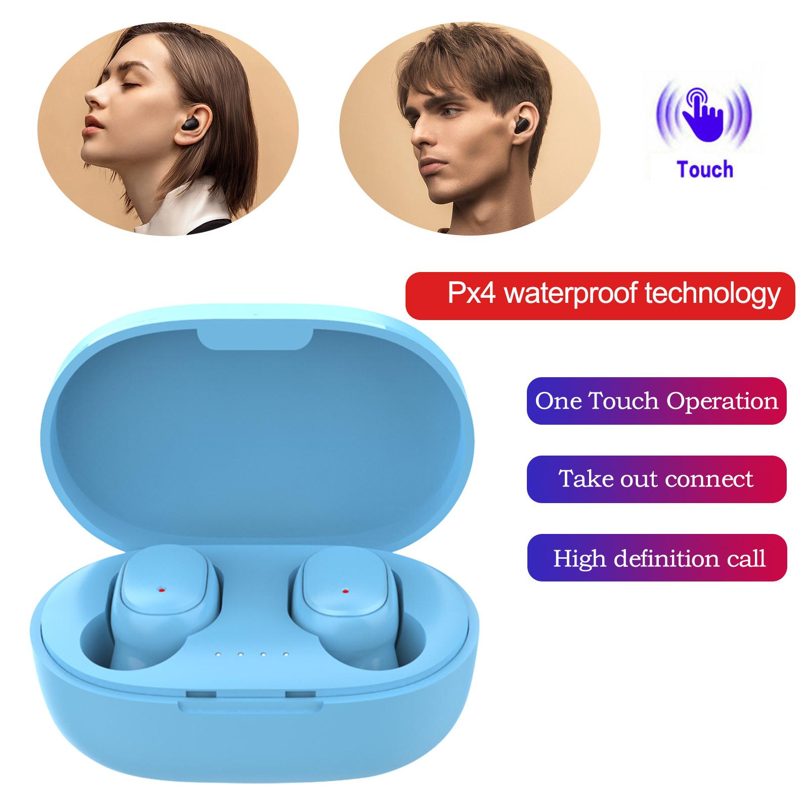 Наушники Bluetooth Беспроводные шумоподавляющие наушники BT5.0, стереонаушники чёрный
Наушники Bluetooth Беспроводные шумоподавляющие наушники BT5.0, стереонаушники чёрный