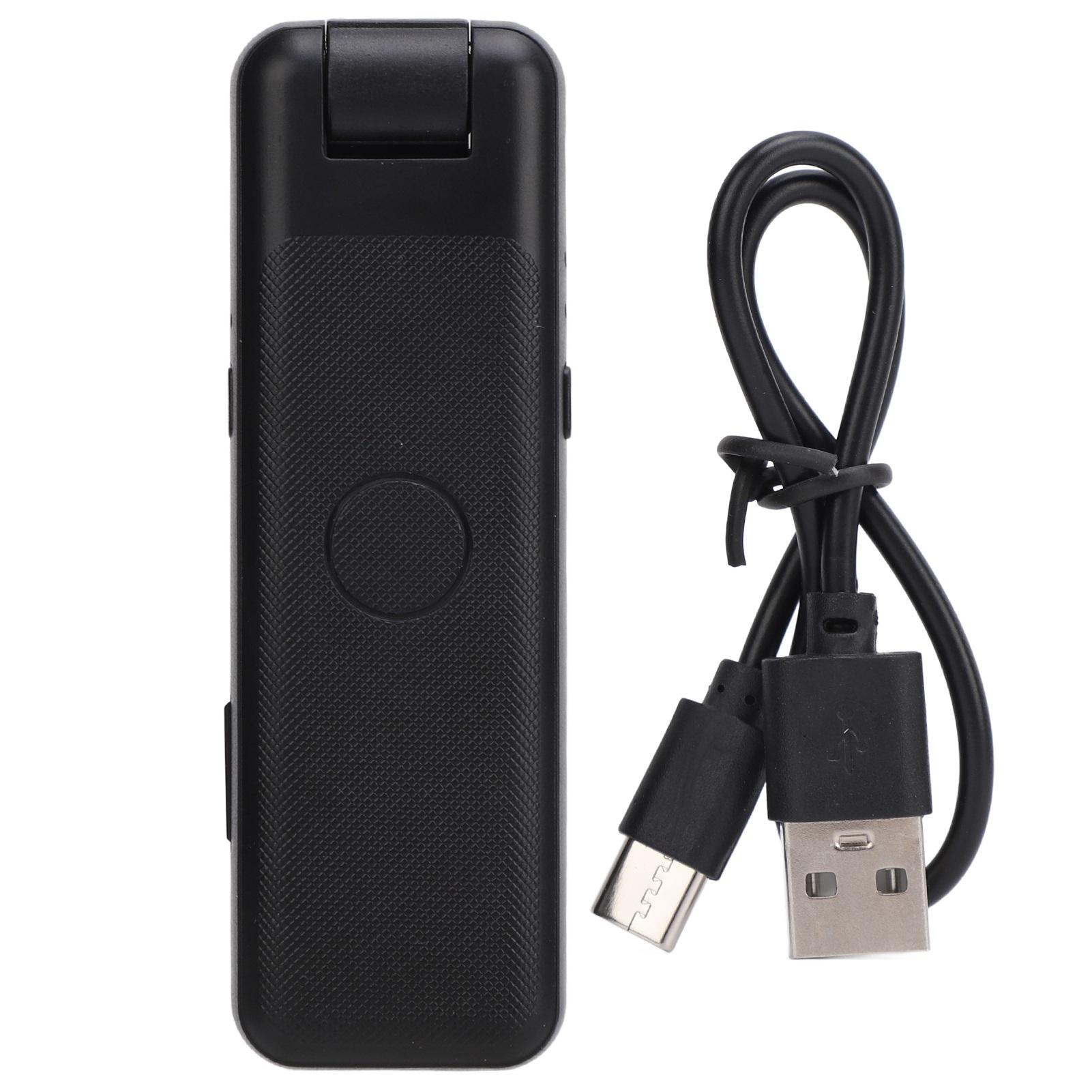 Clip Camera 1080P 155 degrees Large Wide Angle 180 degrees Rotating WiFi Magnetic 32GB Small Memory Card Night
Clip Camera 1080P 155 degrees Large Wide Angle 180 degrees Rotating WiFi Magnetic 32GB Small Memory Card Night