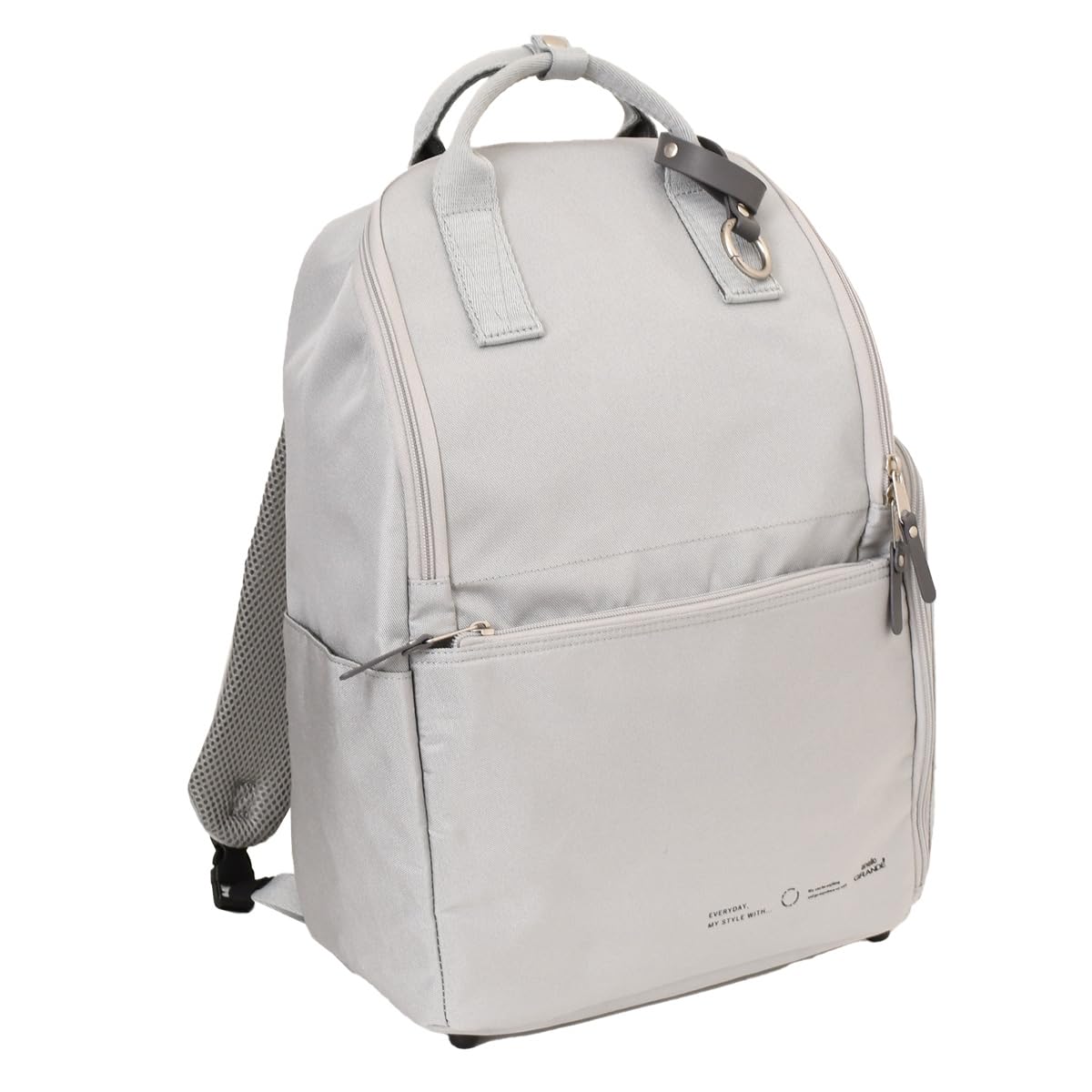 Anello Grande Backpack Okerundesu! 2 GTH3612 LGY One Size
Anello Grande Backpack Okerundesu! 2 GTH3612 LGY One Size