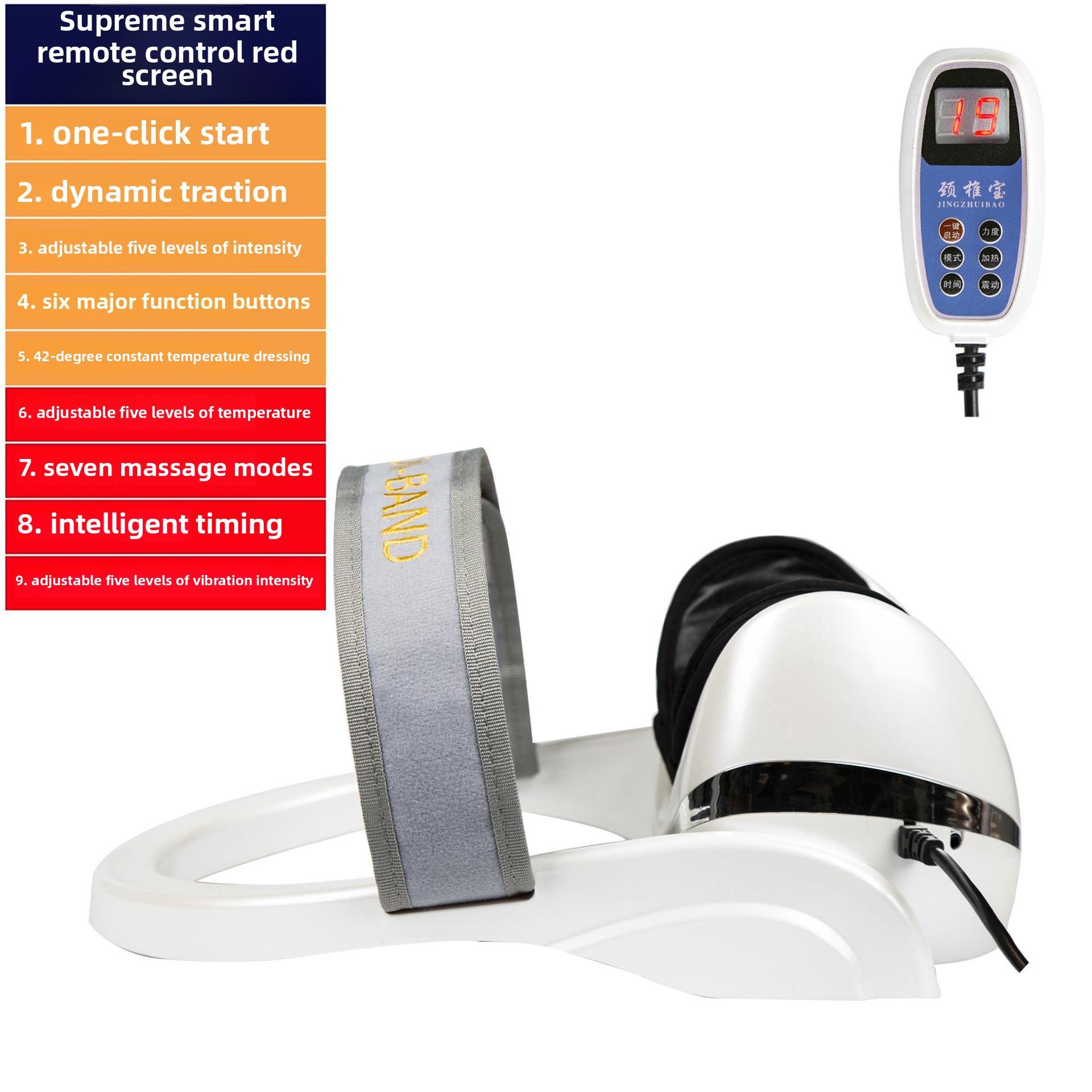 Многофункциональная U-образная электрическая защита шеи физиотерапевтический прибор подушка безопасности массажер для шеи и плеч горячая компрессионная массажная подушка
Многофункциональная U-образная электрическая защита шеи физиотерапевтический прибор подушка безопасности массажер для шеи и плеч горячая компрессионная массажная подушка