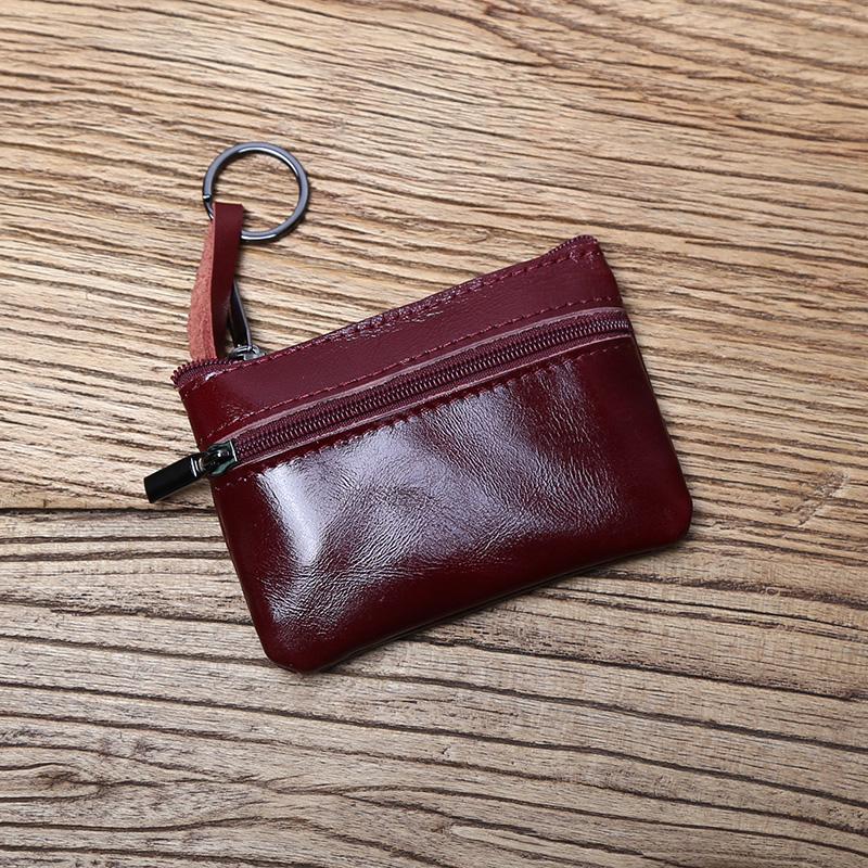 Genuine Leather Mini Coin Purse for MenTop Layer Cowhide Wallet Women Zipper Vintage Card Bag Short Lady Wallet Key Case NZPJ бордовий
Genuine Leather Mini Coin Purse for MenTop Layer Cowhide Wallet Women Zipper Vintage Card Bag Short Lady Wallet Key Case NZPJ бордовий