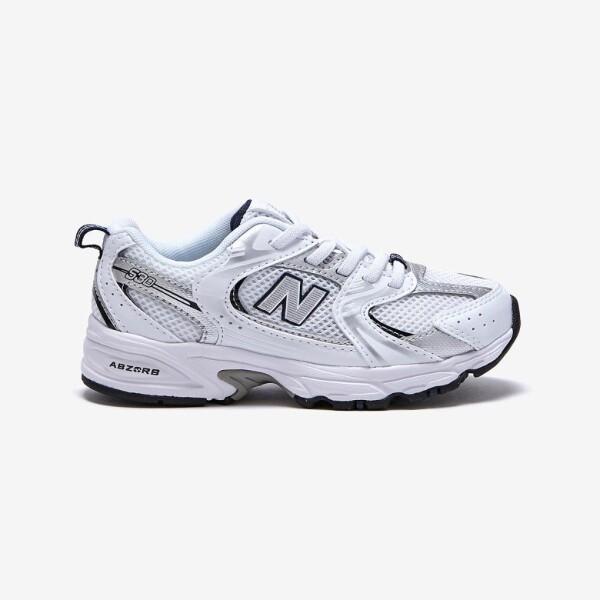 New Balance Kids Pz530sb1 Nkpmgs173w White (10)White/170
New Balance Kids Pz530sb1 Nkpmgs173w White (10)White/170