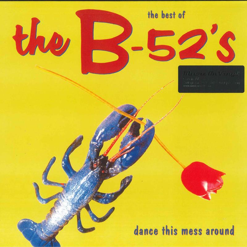 LP Record B-52 S - The Best Of The B-52 s - Dance This MOVLP1421 Music On Vinyl, 2016 Europe Dance & Electronica
LP Record B-52 S - The Best Of The B-52 s - Dance This MOVLP1421 Music On Vinyl, 2016 Europe Dance & Electronica