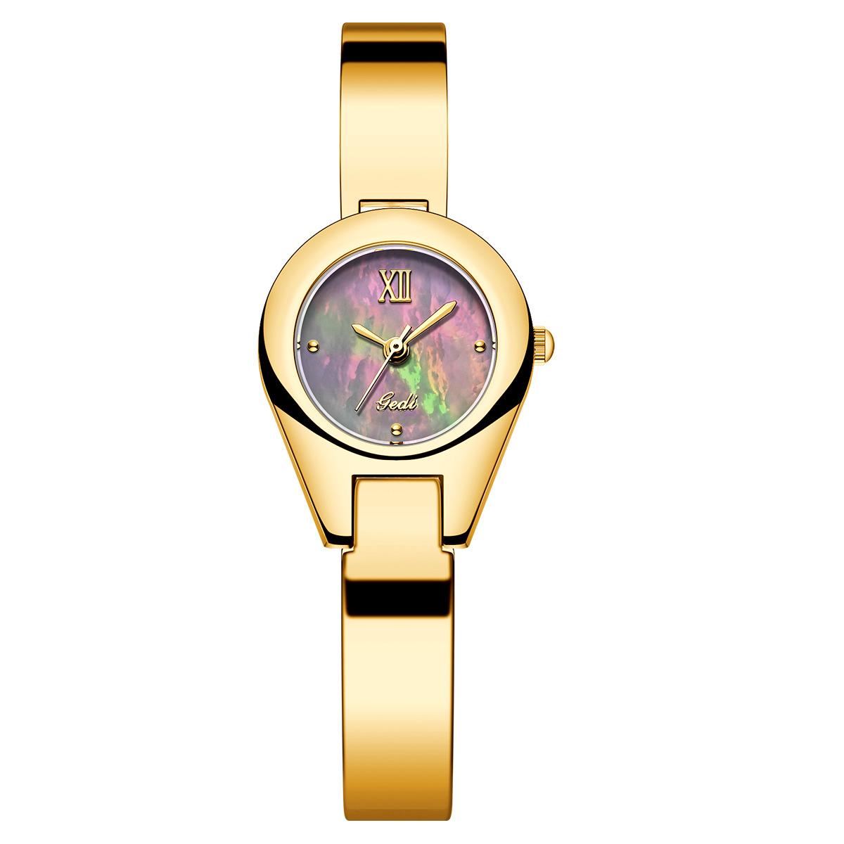 Watch Female Students Junior High School Light Luxury Niche Premium Wind Ladies Quartz Watch One size fits all
Watch Female Students Junior High School Light Luxury Niche Premium Wind Ladies Quartz Watch One size fits all