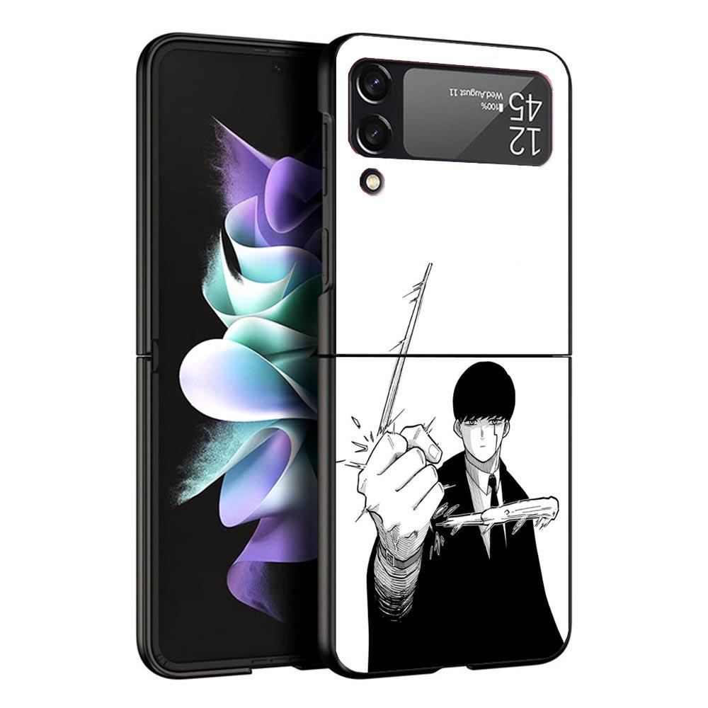 Mashle Magic And Muscles Black Phone Case For Samsung ZFlip7 ZFlip6 ZFlip5 ZFlip4 ZFlip3 5G Hard Protective Galaxy Z Flip 3 4 5 Samsung Z Flip 6
Mashle Magic And Muscles Black Phone Case For Samsung ZFlip7 ZFlip6 ZFlip5 ZFlip4 ZFlip3 5G Hard Protective Galaxy Z Flip 3 4 5 Samsung Z Flip 6