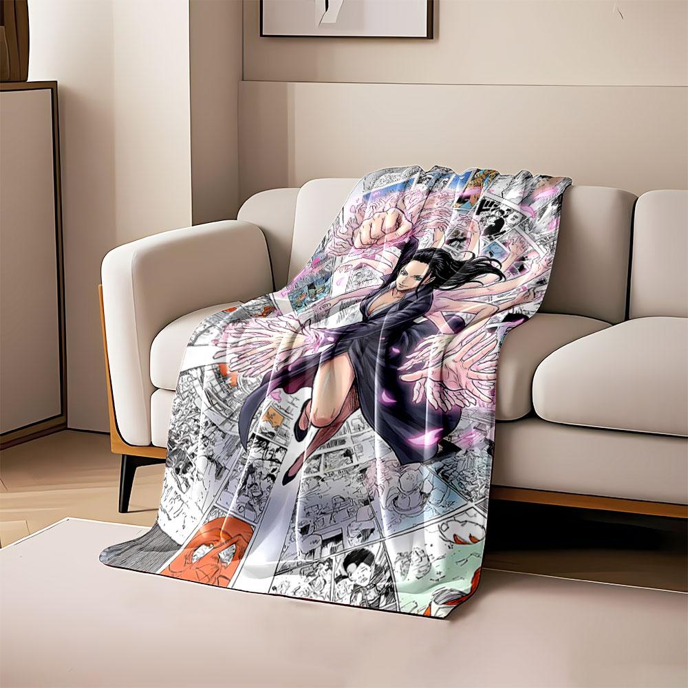 A character with extended multiple arms surrounded by comic panels. for all seasons blanket lunch break throw gift 80cm x 120cm
A character with extended multiple arms surrounded by comic panels. for all seasons blanket lunch break throw gift 80cm x 120cm
