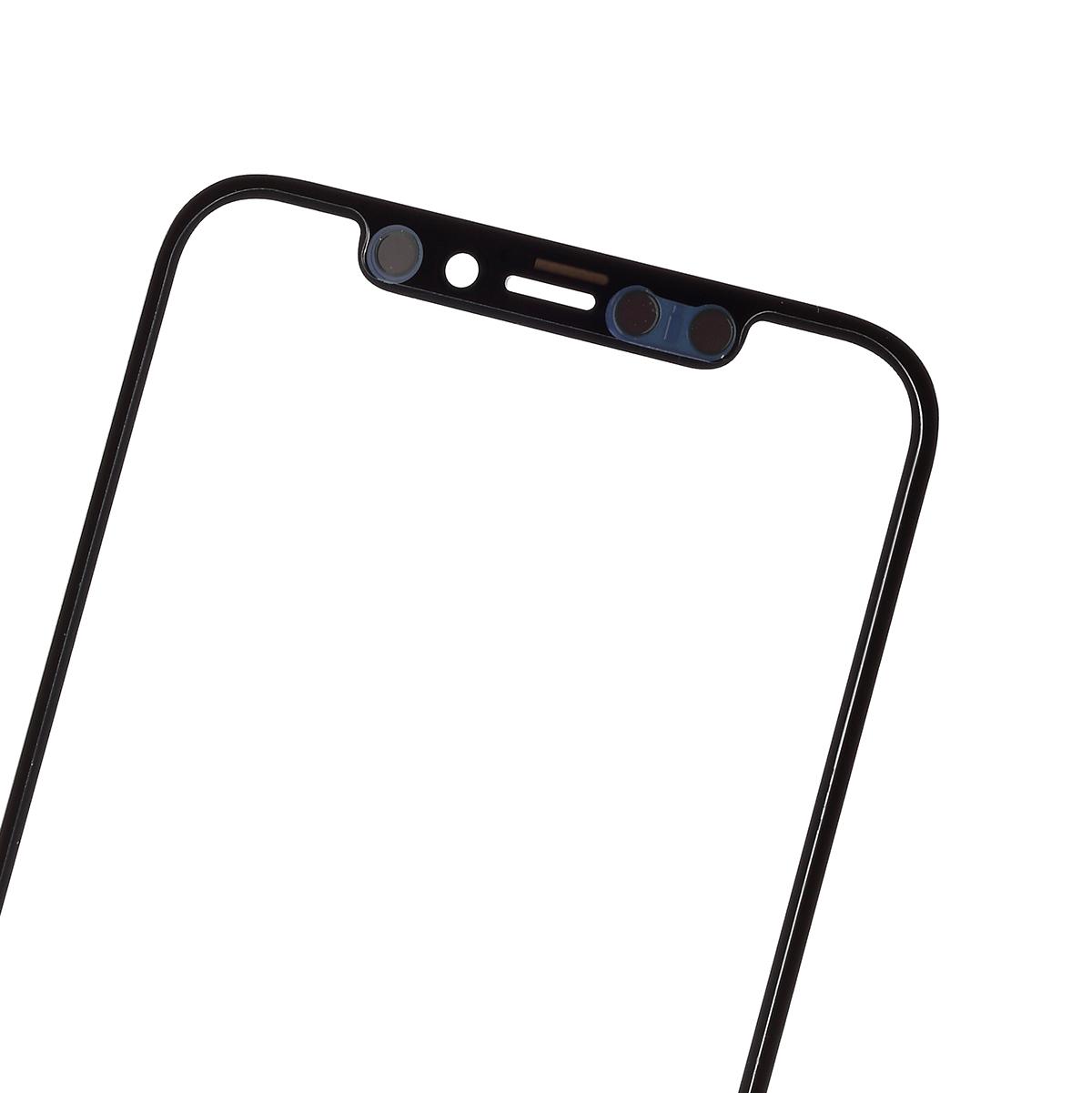 Screen Glass Lens+OCA Adhesive Replacement for Apple iPhone 11 Pro 5.8 inch (without Logo) A
Screen Glass Lens+OCA Adhesive Replacement for Apple iPhone 11 Pro 5.8 inch (without Logo) A