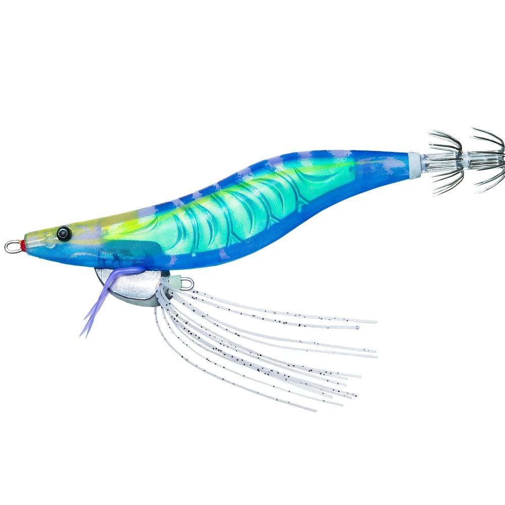 DUEL Plastic Ebi Q 12 KVSB Sumishio Blue A1806-KVSB 3.5 No.
DUEL Plastic Ebi Q 12 KVSB Sumishio Blue A1806-KVSB 3.5 No.