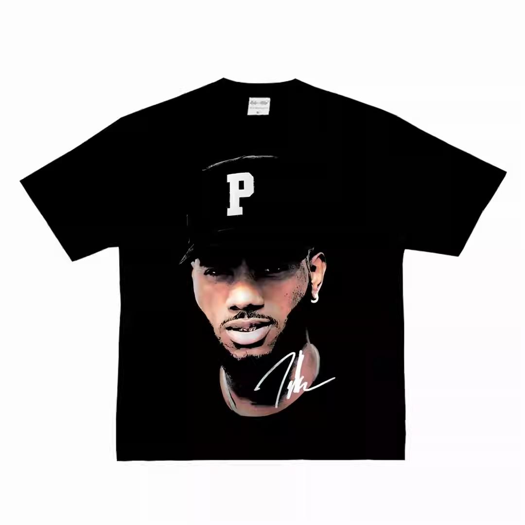 Bryson Tiller Signature Graphic TShirt Premium Cotton RB Smooth Vibe Unisex Oversized Crew Neck Streetwear Summer Tees S
Bryson Tiller Signature Graphic TShirt Premium Cotton RB Smooth Vibe Unisex Oversized Crew Neck Streetwear Summer Tees S