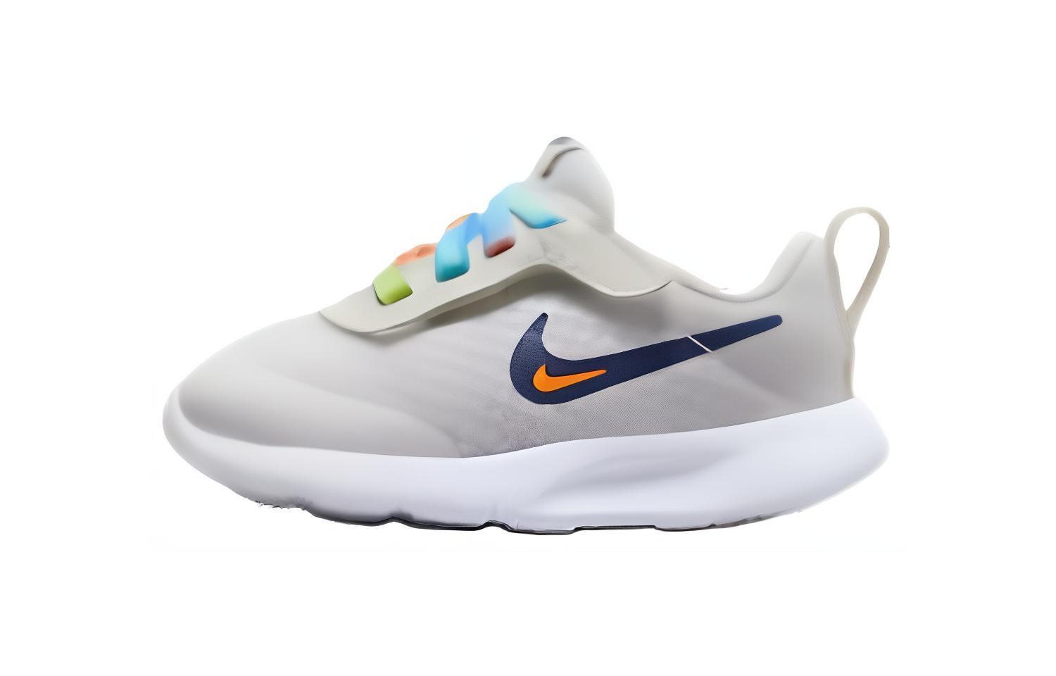 Nike Abrasion Resistant Low top Sports Casual Shoes Gray Blue Infant And Toddler FZ0905-001 21
Nike Abrasion Resistant Low top Sports Casual Shoes Gray Blue Infant And Toddler FZ0905-001 21