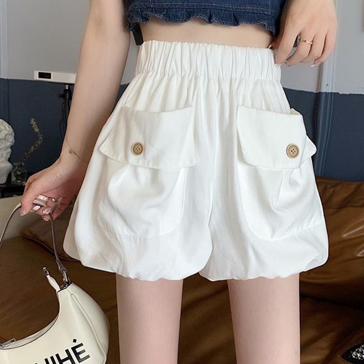 Lantern Pants 2025: Women s Plus Size Ruffle Wide-Leg Shorts S 60-85 jin
Lantern Pants 2025: Women s Plus Size Ruffle Wide-Leg Shorts S 60-85 jin
