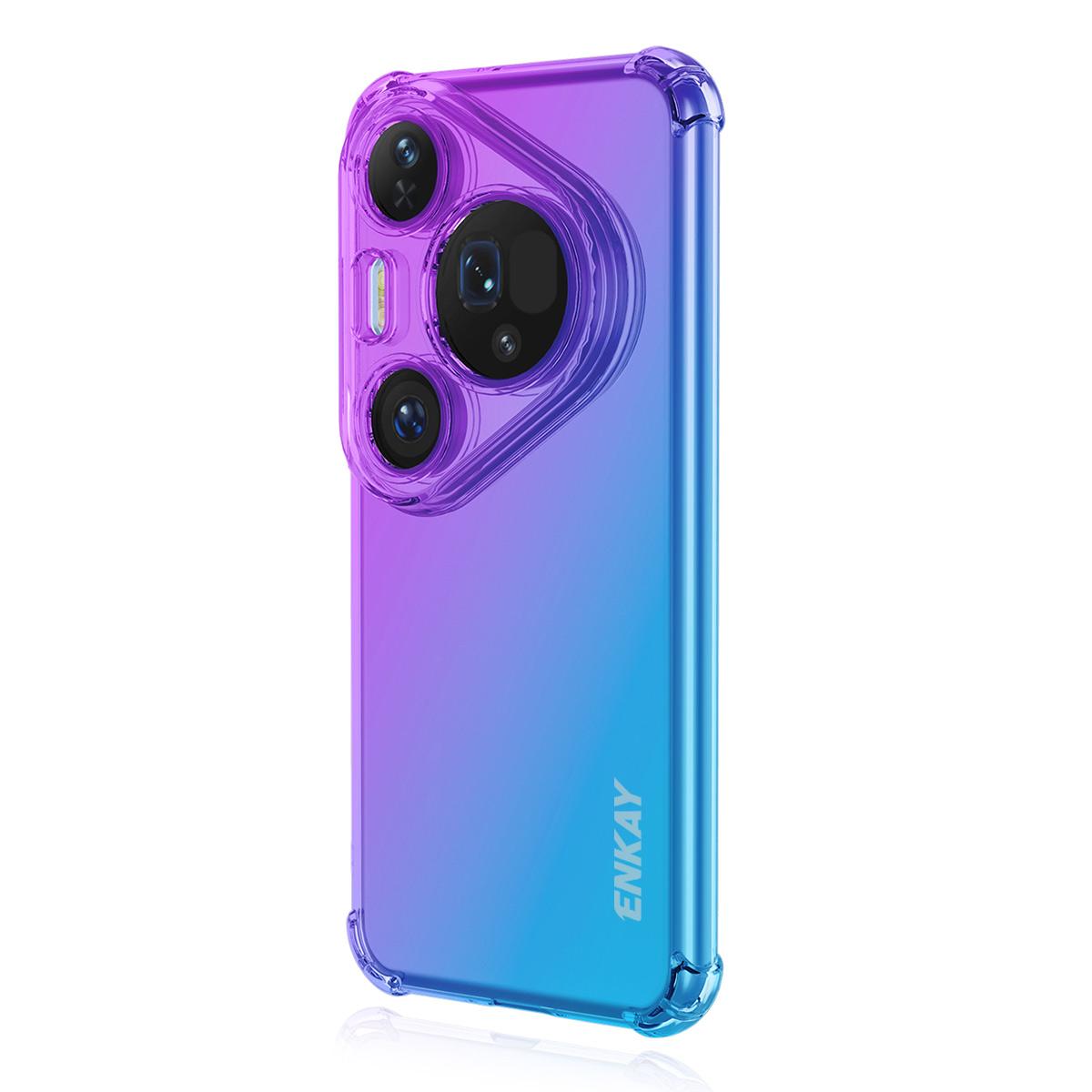 For Huawei Pura 80 Pro+/Huawei Pura 80 Pro TPU Case ENKAY Thickened Four Corner Drop-proof Phone Back Cover A
For Huawei Pura 80 Pro+/Huawei Pura 80 Pro TPU Case ENKAY Thickened Four Corner Drop-proof Phone Back Cover A