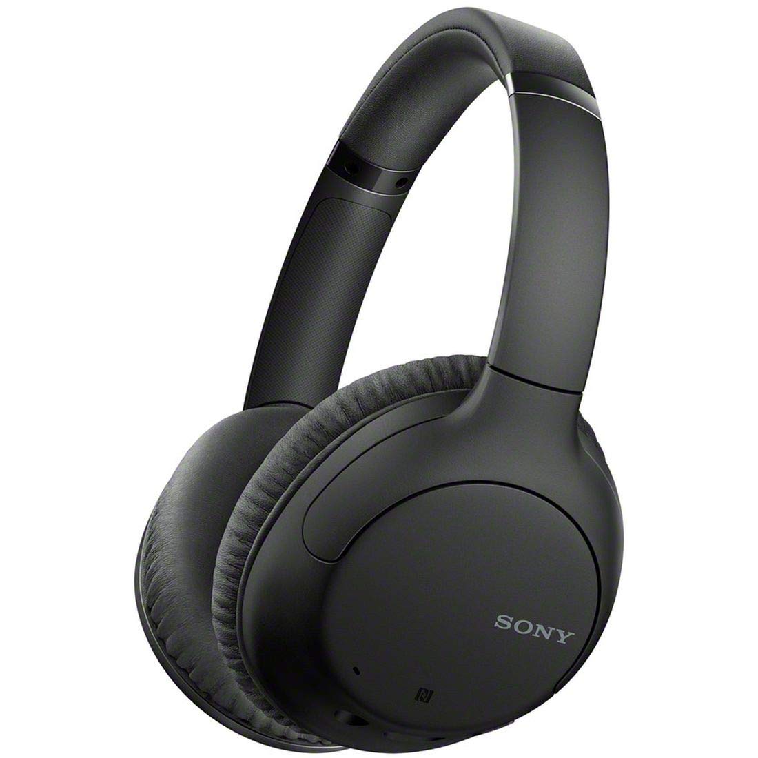 Sony wireless noise canceling headphones WH-CH710N: Bluetooth compatible, up to 35 hours of continuous playback, with microphone, 2020 model, black
Sony wireless noise canceling headphones WH-CH710N: Bluetooth compatible, up to 35 hours of continuous playback, with microphone, 2020 model, black