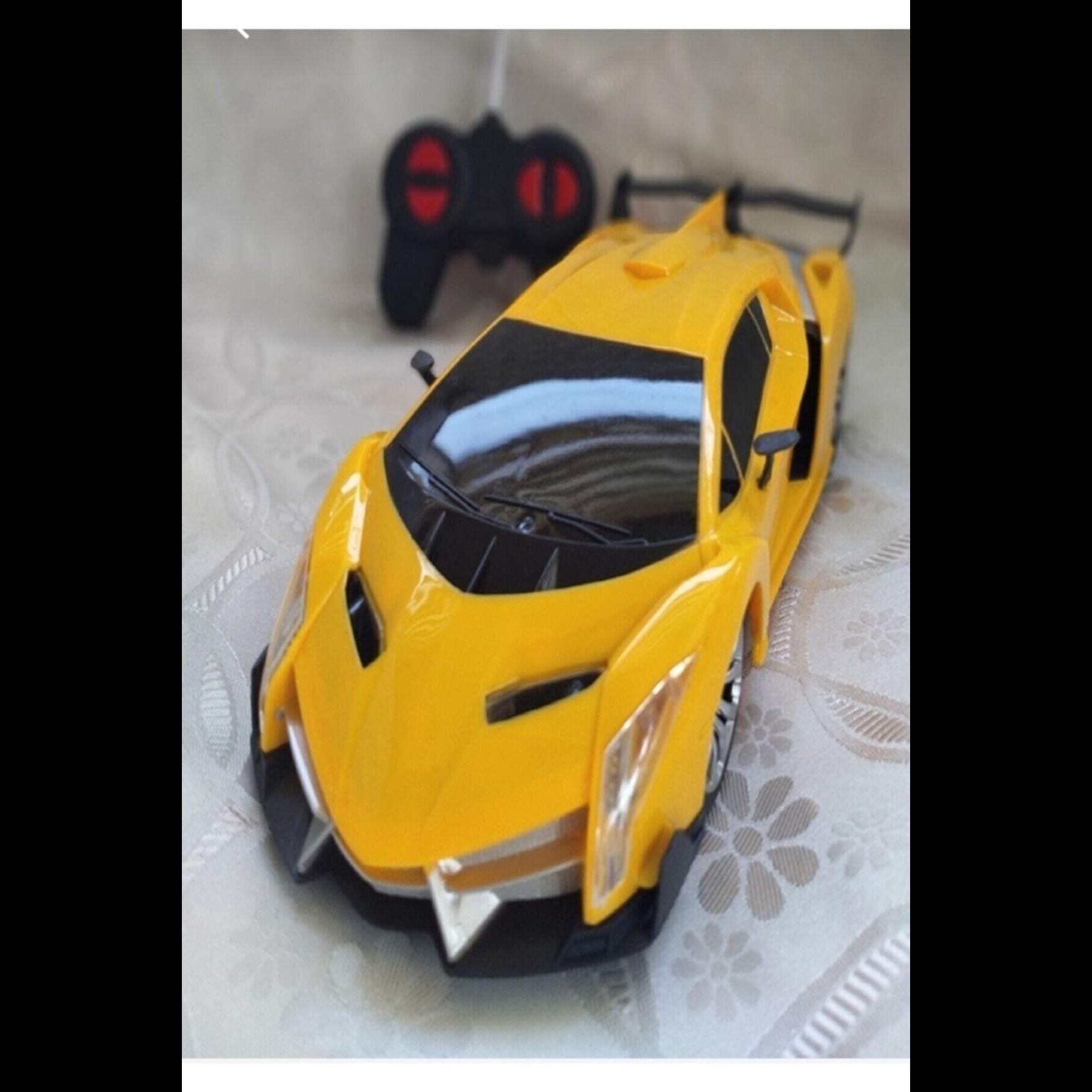 Yavrum Oyuncak Uzaktan Kumandalı Full Fonksiyon 1/16 Spor Araba
Yavrum Oyuncak Uzaktan Kumandalı Full Fonksiyon 1/16 Spor Araba