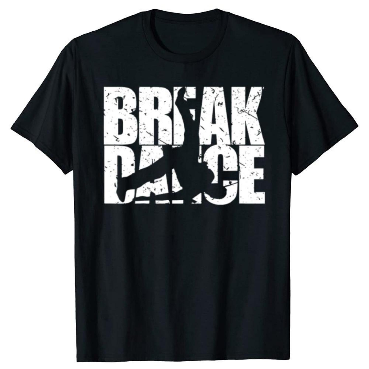 Novelty Break Dance T Shirts Hip Hop Retro Breakdance Graphic Streetwear Man T-shirt Short Sleeve Harajuku Y2k Women Tshirt XXXXXL чорний
Novelty Break Dance T Shirts Hip Hop Retro Breakdance Graphic Streetwear Man T-shirt Short Sleeve Harajuku Y2k Women Tshirt XXXXXL чорний