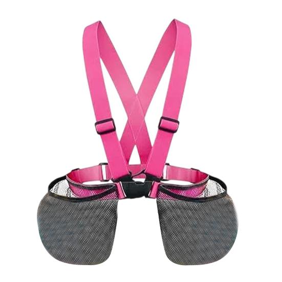 Детская куртка из водяных шаров с 2 сетчатыми карманами для хранения, регулируемым плечевым ремнем, органайзер для игрушек с водяными шарами для бассейна розы красного
Детская куртка из водяных шаров с 2 сетчатыми карманами для хранения, регулируемым плечевым ремнем, органайзер для игрушек с водяными шарами для бассейна розы красного