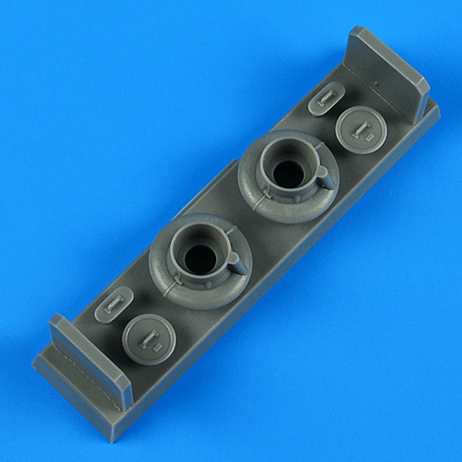 Пластиковые детали для модели Quick Boost FMA Pukara FOD QIC48993 1/48 IA-58 (для кинетики)
Пластиковые детали для модели Quick Boost FMA Pukara FOD QIC48993 1/48 IA-58 (для кинетики)