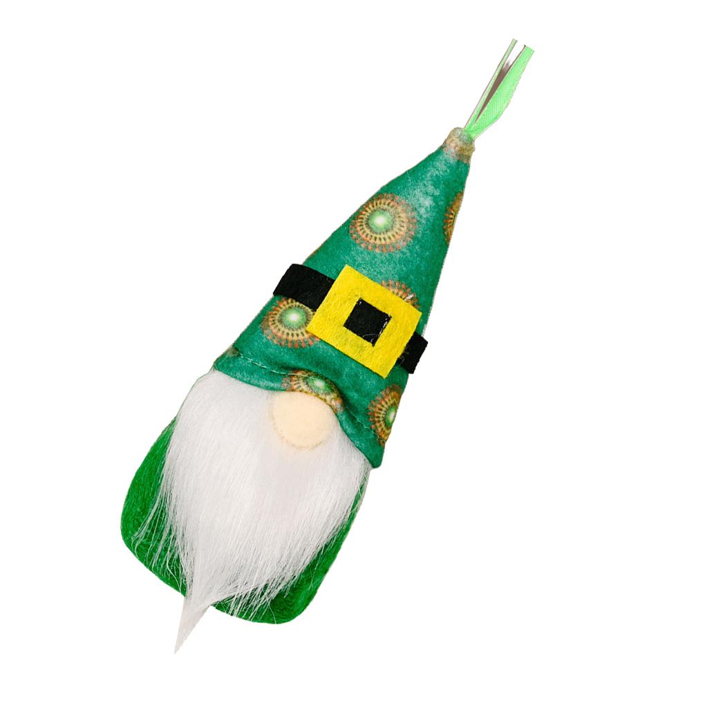 St. Patrick Day Pendant Home Holiday Adorn Props Faceless Dolls Pendants Wall Window Scene Layout Adorable Plush Gnome Doll
St. Patrick Day Pendant Home Holiday Adorn Props Faceless Dolls Pendants Wall Window Scene Layout Adorable Plush Gnome Doll