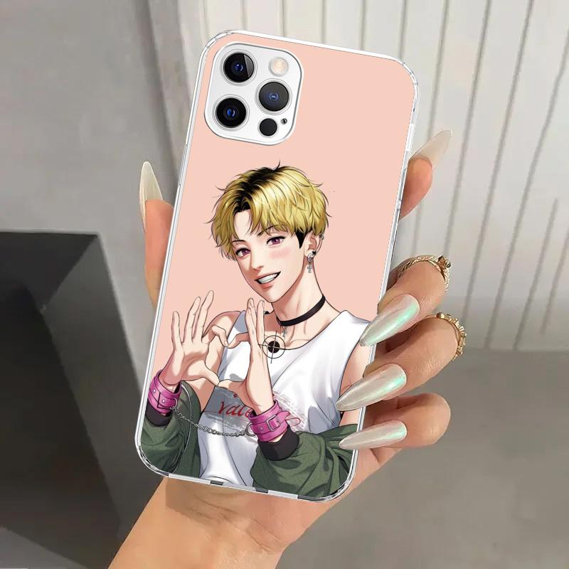 Anime B-J-Alex Phone Case for Iphone 17 Air 16 15 Plus 14 13 Mini 12 11 Pro Max 16E 7 8 SE 2020 Soft Funda Print Shell 16 15 14 iPhone 7(8)SE
Anime B-J-Alex Phone Case for Iphone 17 Air 16 15 Plus 14 13 Mini 12 11 Pro Max 16E 7 8 SE 2020 Soft Funda Print Shell 16 15 14 iPhone 7(8)SE