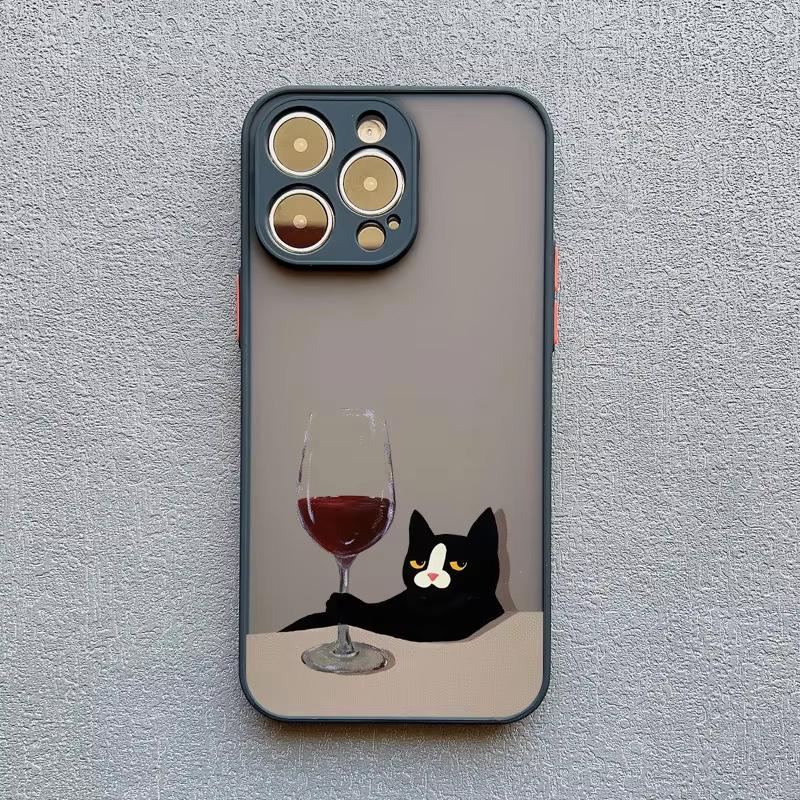 Funny Cat Daily Life Phone Case For Samsung Galaxy S26 S25 Ultra S24 S23 FE S22 S21 Plus S20 A56 A55 A54 Shockproof Back Cover Galaxy A15
Funny Cat Daily Life Phone Case For Samsung Galaxy S26 S25 Ultra S24 S23 FE S22 S21 Plus S20 A56 A55 A54 Shockproof Back Cover Galaxy A15
