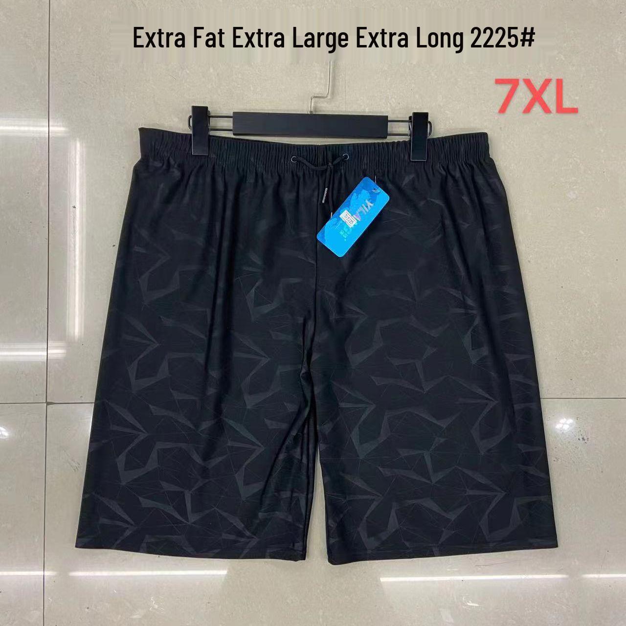 Extra Large Men s High Waist Tummy Control Swim Trunks - Loose Fit, Plus Size 200 Jin for Dad 6XL
Extra Large Men s High Waist Tummy Control Swim Trunks - Loose Fit, Plus Size 200 Jin for Dad 6XL