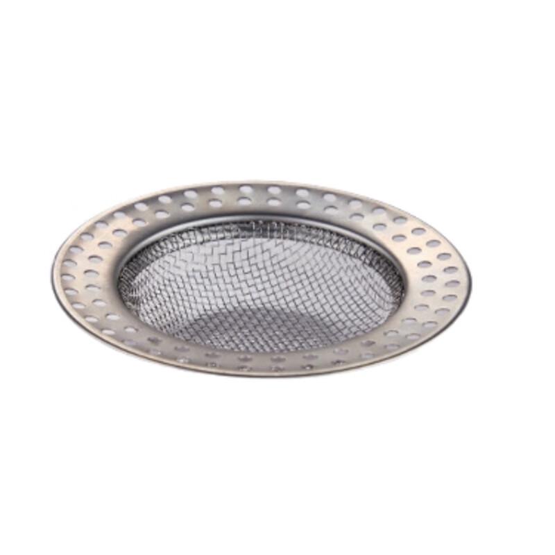 Fengzhi 304 Stainless Steel Floor Drain Filter Strainer (10-Pack)
Fengzhi 304 Stainless Steel Floor Drain Filter Strainer (10-Pack)